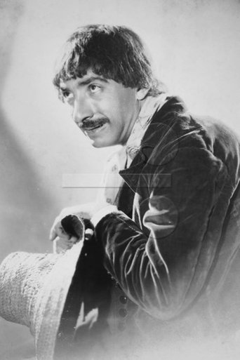 Portrait of Amadeu Belluci