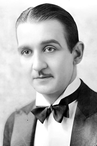 Portrait of Charles King