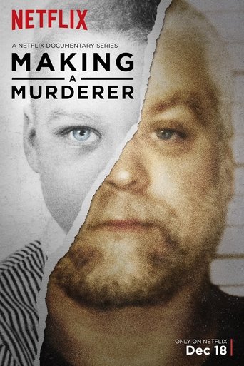 Portrait for Making a Murderer - Part 1