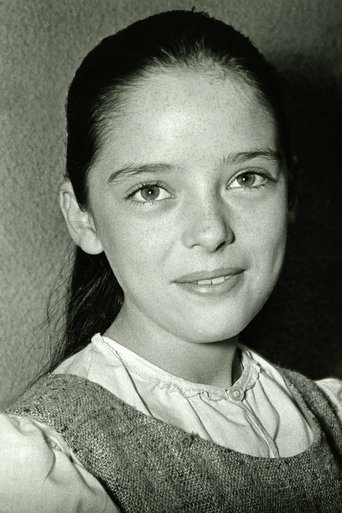 Portrait of Angela Cartwright