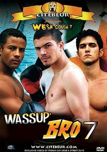 Poster of Wesh Cousin 7: C'est d'la balle