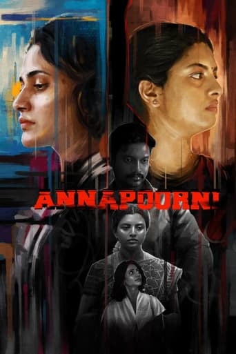 Poster of Annapoorni