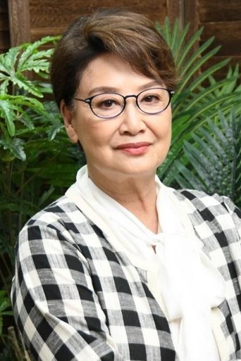 Portrait of Maria Chung Wai-Bing