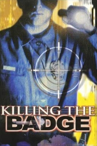Poster of Killing the Badge