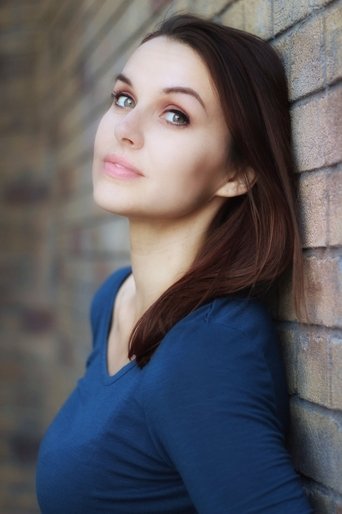 Portrait of Kelsey Ann Brady