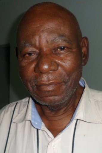 Portrait of Dikongué-Pipa