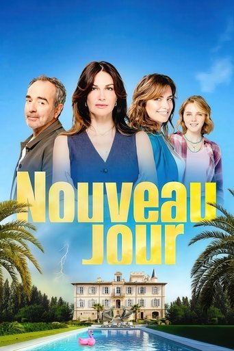 Nouveau Jour Poster of Nouveau Jour
