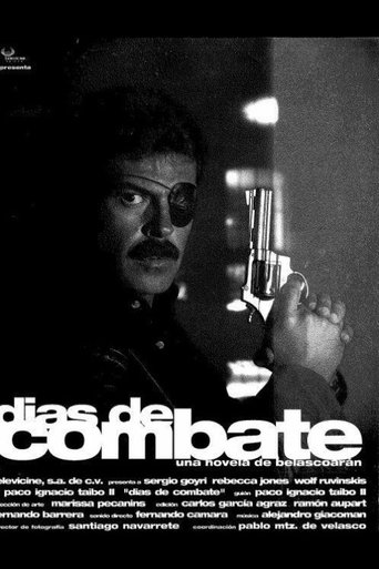 Poster of Días de combate