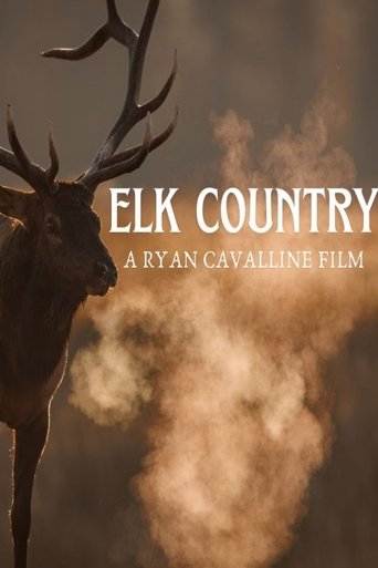 Poster of Elk Country
