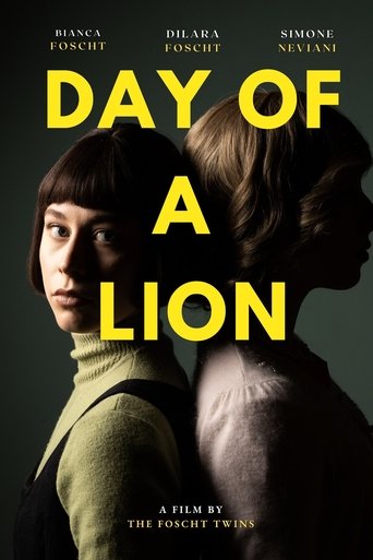 Poster of Day of a Lion
