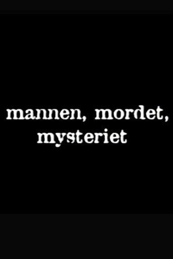 Poster of Olof Palme: Mannen, mordet, mysteriet