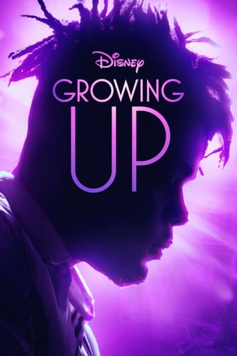 Poster of Growing Up