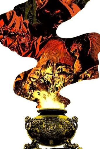 Poster of The Chronicles of Prydain