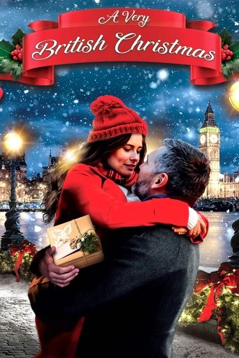 Poster of A Very British Christmas
