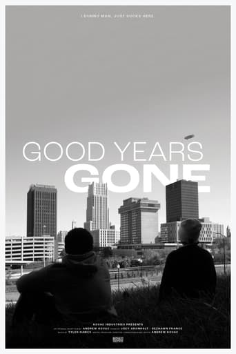 Poster of Good Years Gone