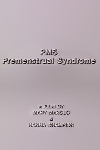 Poster of PMS - Premenstrual Syndrome