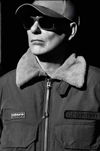 Portrait of Chris Lowe