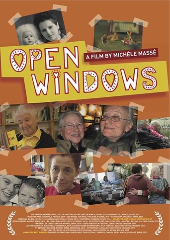 Poster of Open Windows