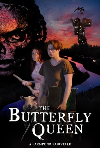 Poster of The Butterfly Queen