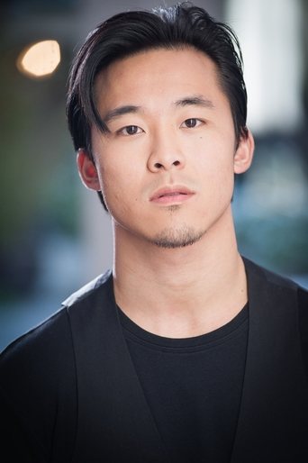 Portrait of Andy Yu