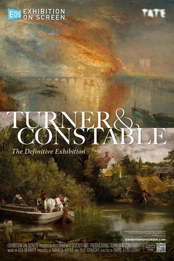 Turner & Constable Poster of Turner & Constable