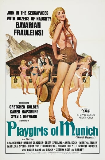 Poster of Playgirls of Munich