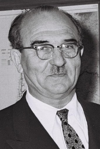 Portrait of Levi Eshkol