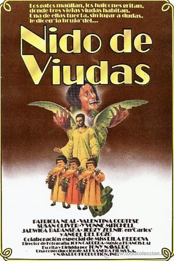 Poster of Widows' Nest