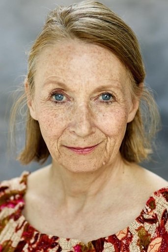 Portrait of Patricia Jones