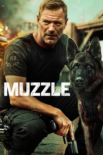 Poster of Muzzle