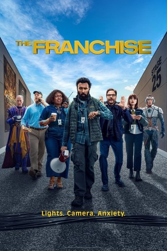 Poster of The Franchise