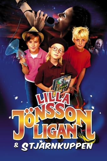 Poster of Young Jönsson Gang Reach for the Stars