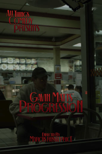 Poster of Gavin Matts: Progression