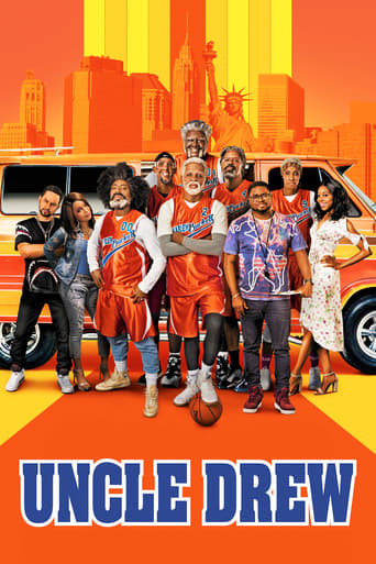 Poster of Uncle Drew