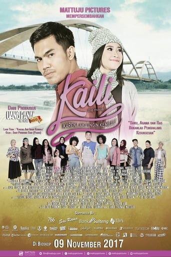 Poster of Kaili