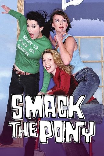 Poster of Smack the Pony