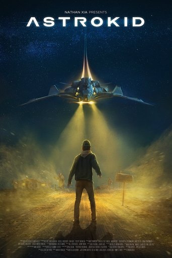 Poster of Astrokid