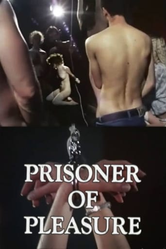 Poster of Prisoner of Pleasure