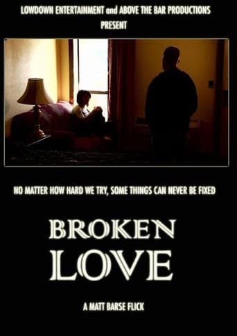 Poster of Broken Love