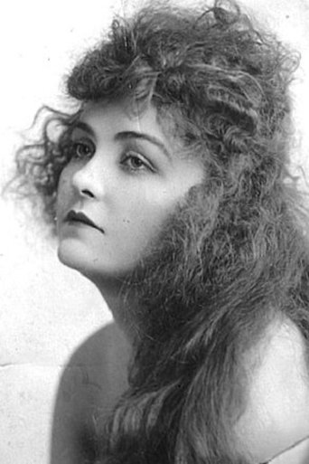 Portrait of Evelyn Nelson