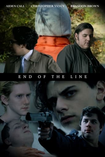 Poster of End of the Line