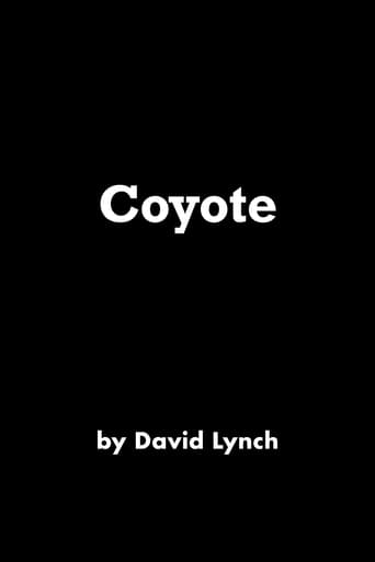 Poster of Coyote #1