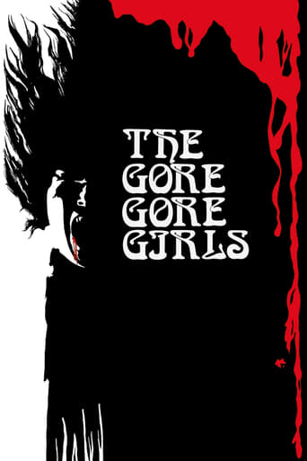 Poster of The Gore Gore Girls