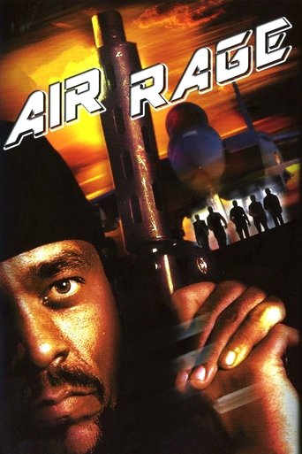 Air Rage Poster of Air Rage