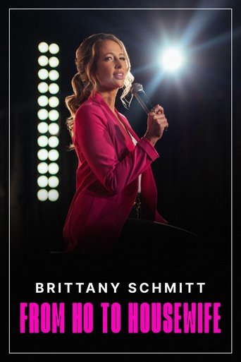 Poster of Brittany Schmitt: From Ho to Housewife