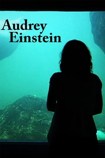 Poster of Audrey & Einstein