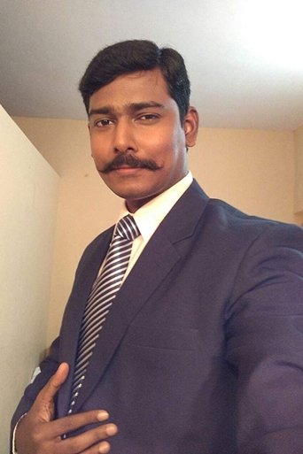 Portrait of Abhishek Bhalerao
