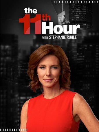 Poster of The 11th Hour with Brian Williams