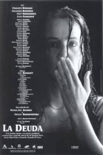 Poster of The Debt