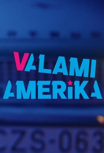 Poster of Valami Amerika